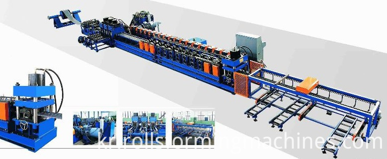 Steel Road Crash Barrier Machine Steel Road Crash Barrier Machine